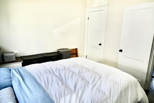 view of bedroom