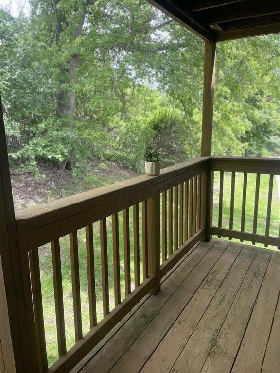 8 Zabriskie Unit 8B, Newburyport, MA 01950 - view of wooden deck