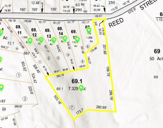 LOT7 Reed St, Warren, MA 01083