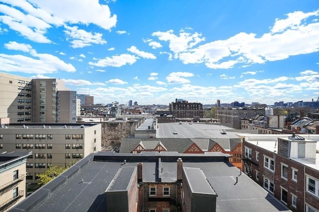 12 Stoneholm Unit 621, Boston, MA 02115 - view of city