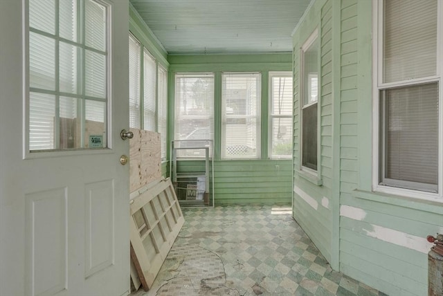 69 Metropolitan Ave, Boston, MA 02131 - view of sunroom