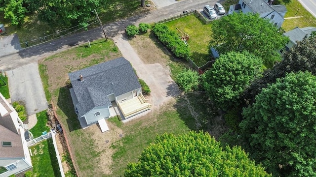 7 Grove St, Westford, MA 01886 - view of subject property