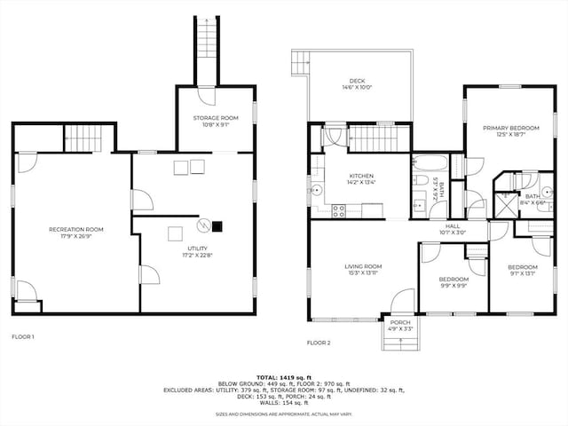 7 Grove St, Westford, MA 01886 - room layout
