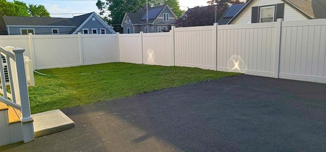 29 Roanoke St, Lynn, MA 01904 - view of yard featuring a patio area and a residential view