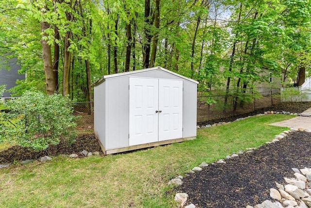571 Washington St, Winchester, MA 01890 - view of shed