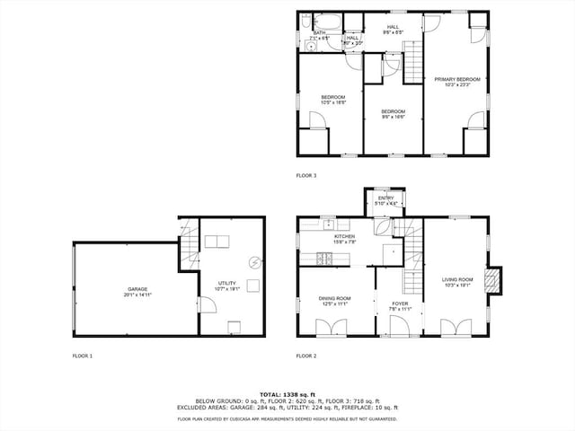 571 Washington St, Winchester, MA 01890 - home floor plan