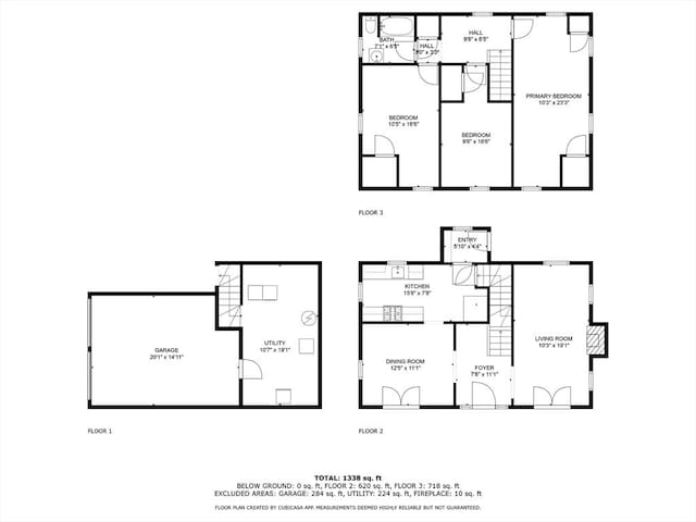 571 Washington St, Winchester, MA 01890 - property floor plan