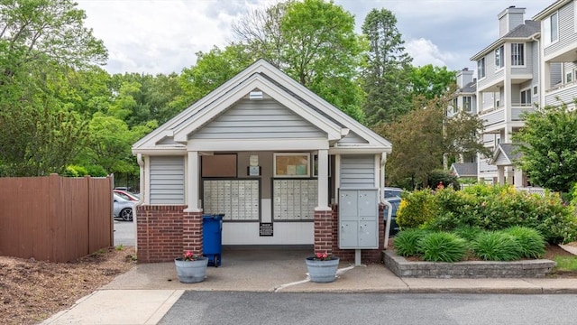 200 Falls Blvd Unit F305, Quincy, MA 02169 - view of property's community featuring mail area
