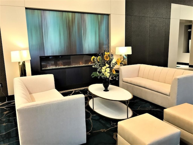 view of lobby