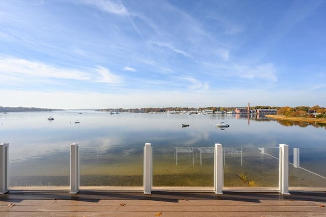 5 Oak Hill Rd, Wareham, MA 02571 - water view