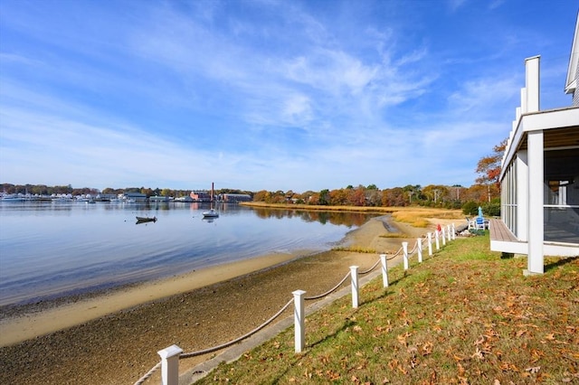 5 Oak Hill Rd, Wareham, MA 02571 - water view