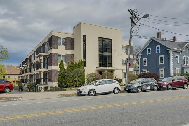 view of property