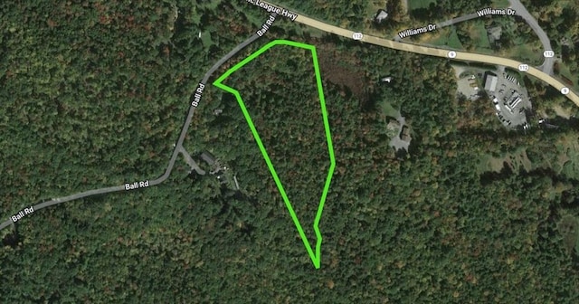 0 Ball Rd, Goshen MA, 01032 land for sale