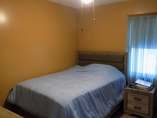 view of bedroom
