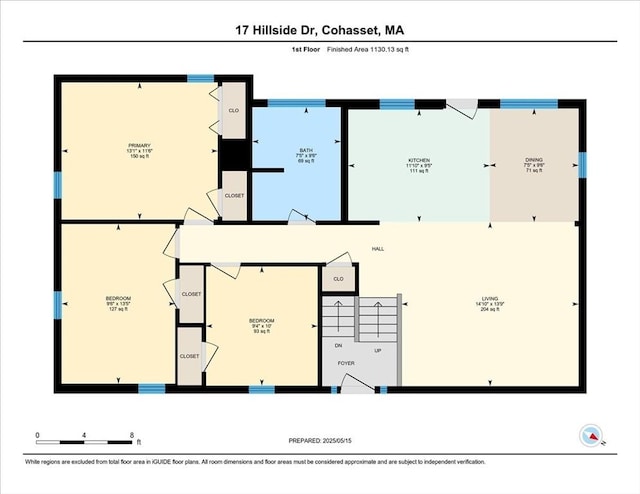 property floor plan