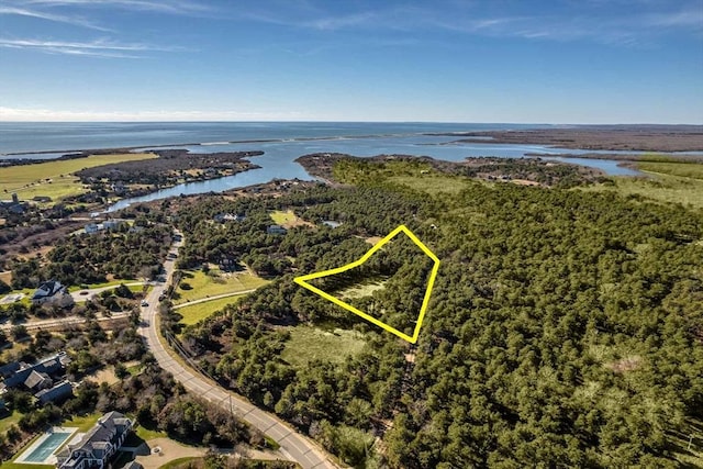 9 Turkeyland Cove Rd, Edgartown MA, 02539 land for sale