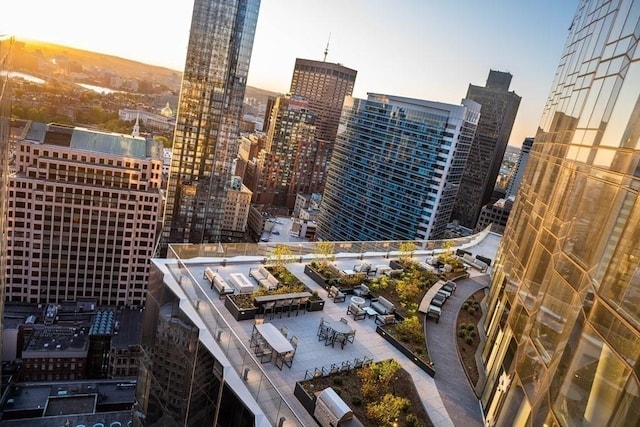 240 Devonshire St Unit 3708, Boston, MA 02110 - view of city
