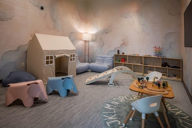 240 Devonshire St Unit 3708, Boston, MA 02110 - playroom featuring carpet