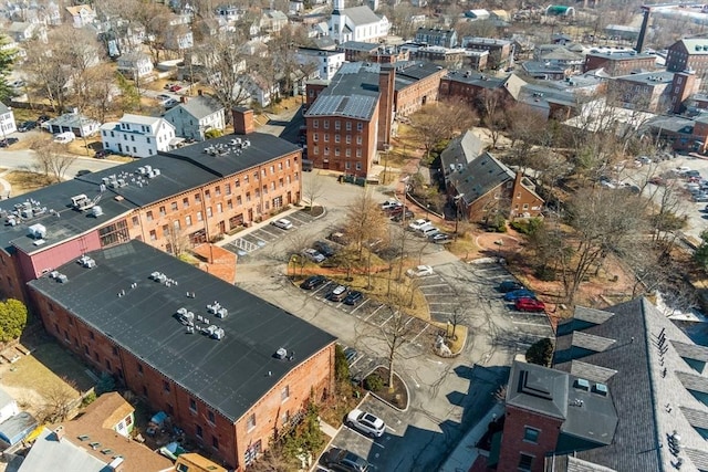 37 Millyard Unit 206, Amesbury, MA 01913 - aerial view