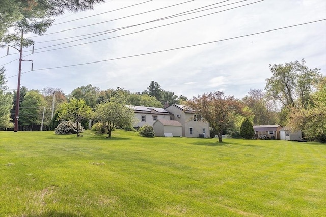 224 Palmer Rd, Monson, MA 01057 - view of grassy yard
