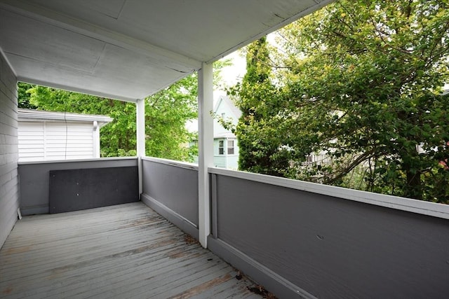 30 Partridge Ave, Somerville, MA 02145 - view of deck