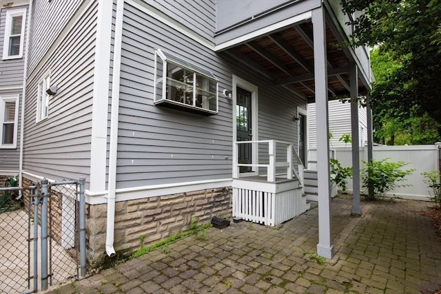 30 Partridge Ave, Somerville, MA 02145 - view of home's exterior