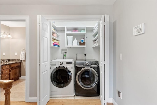 20 Hillside Dr, Georgetown, MA 01833 - laundry room with washer and dryer