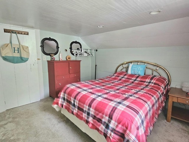 4 Randall Rd, Mattapoisett, MA 02739 - carpeted bedroom with vaulted ceiling
