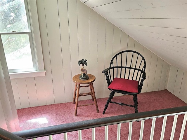 4 Randall Rd, Mattapoisett, MA 02739 - sitting room with vaulted ceiling