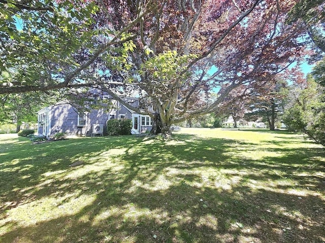 4 Randall Rd, Mattapoisett, MA 02739 - view of green lawn