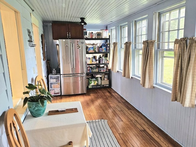 4 Randall Rd, Mattapoisett, MA 02739 - sunroom featuring healthy amount of natural light