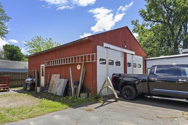 17 Westminster, Westfield, MA 01085 - view of outbuilding