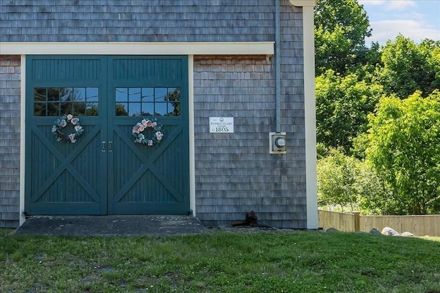 127 Main St, Norwell, MA 02061 - view of entrance to property