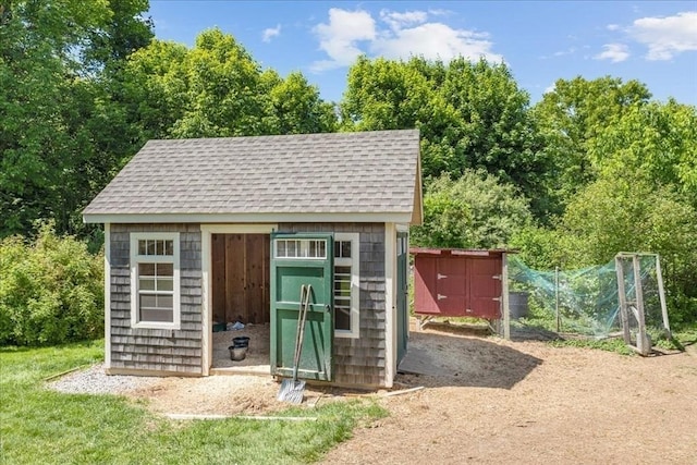 127 Main St, Norwell, MA 02061 - view of shed