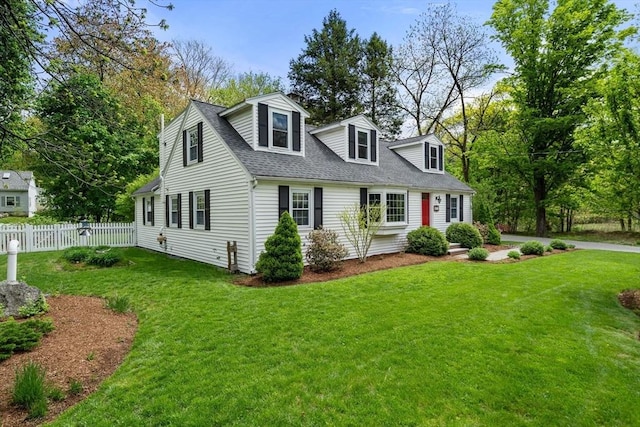 271 Haverhill St, North Reading, MA 01864 - view of side of home featuring a shingled roof