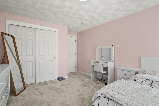 15 Whitewood Cir, Amesbury, MA 01913 - carpeted bedroom with a closet and baseboards