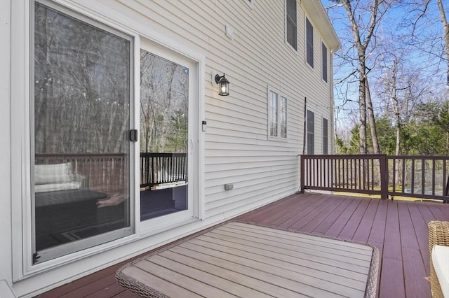15 Whitewood Cir, Amesbury, MA 01913 - view of deck
