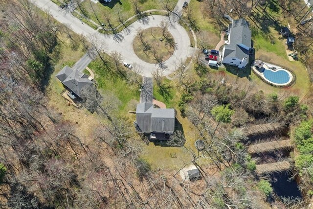 15 Whitewood Cir, Amesbury, MA 01913 - bird's eye view