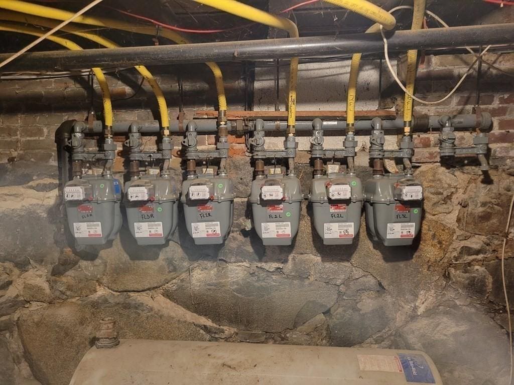 view of utilities