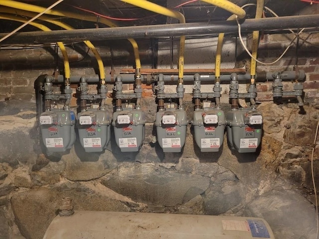 view of utilities