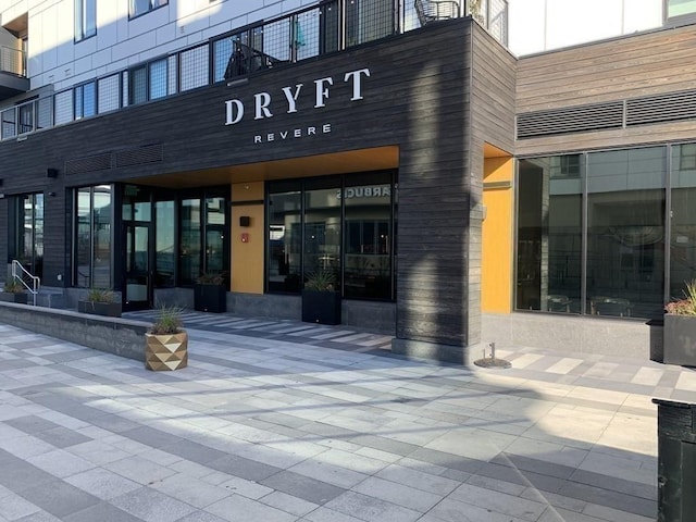350 Revere Beach Blvd Unit 4P, Revere, MA 02151 - view of entrance to property