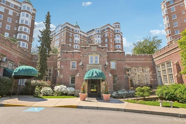 20 Chapel St Unit B811, Brookline, MA 02446 - view of property