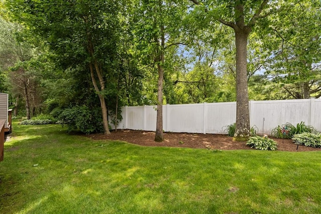 41 Winter Ln Unit 41, Tewksbury, MA 01876 - view of yard