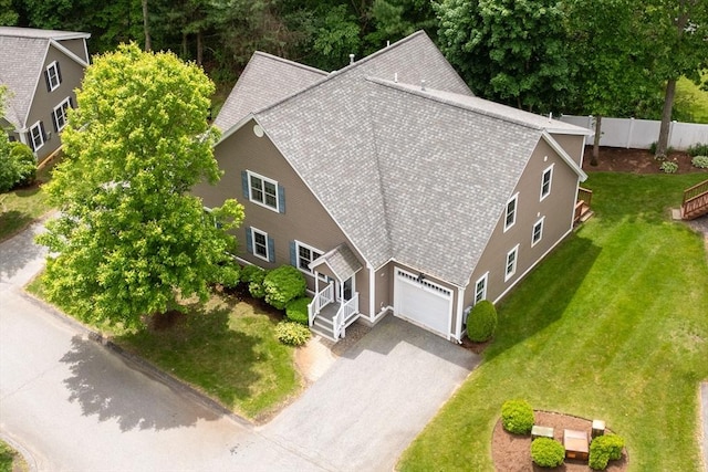 41 Winter Ln Unit 41, Tewksbury, MA 01876 - view of subject property
