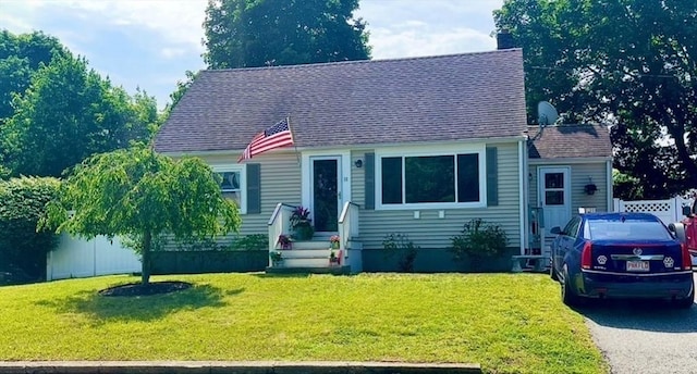 16 Douglas Ave, Beverly, MA 01915 - cape cod home with a shingled roof