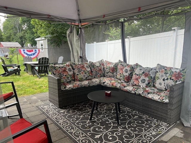 16 Douglas Ave, Beverly, MA 01915 - view of patio