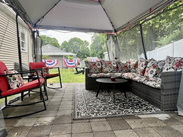 16 Douglas Ave, Beverly, MA 01915 - view of patio