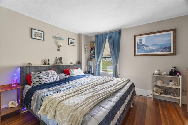 51 Prospect St, Webster, MA 01570 - bedroom featuring wood finished floors and baseboards