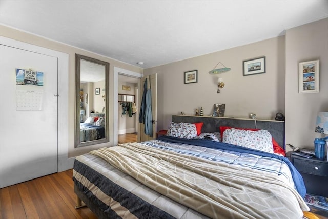 51 Prospect St, Webster, MA 01570 - bedroom with wood finished floors