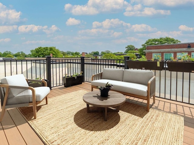 27 Dixwell Unit 12, Boston, MA 02119 - view of deck